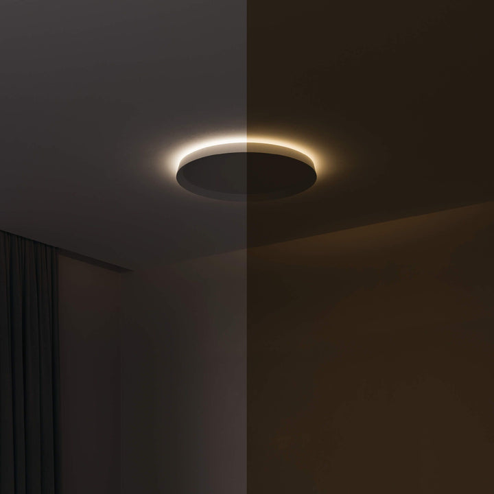 Aurora - LED Dual-Light Flush Mount