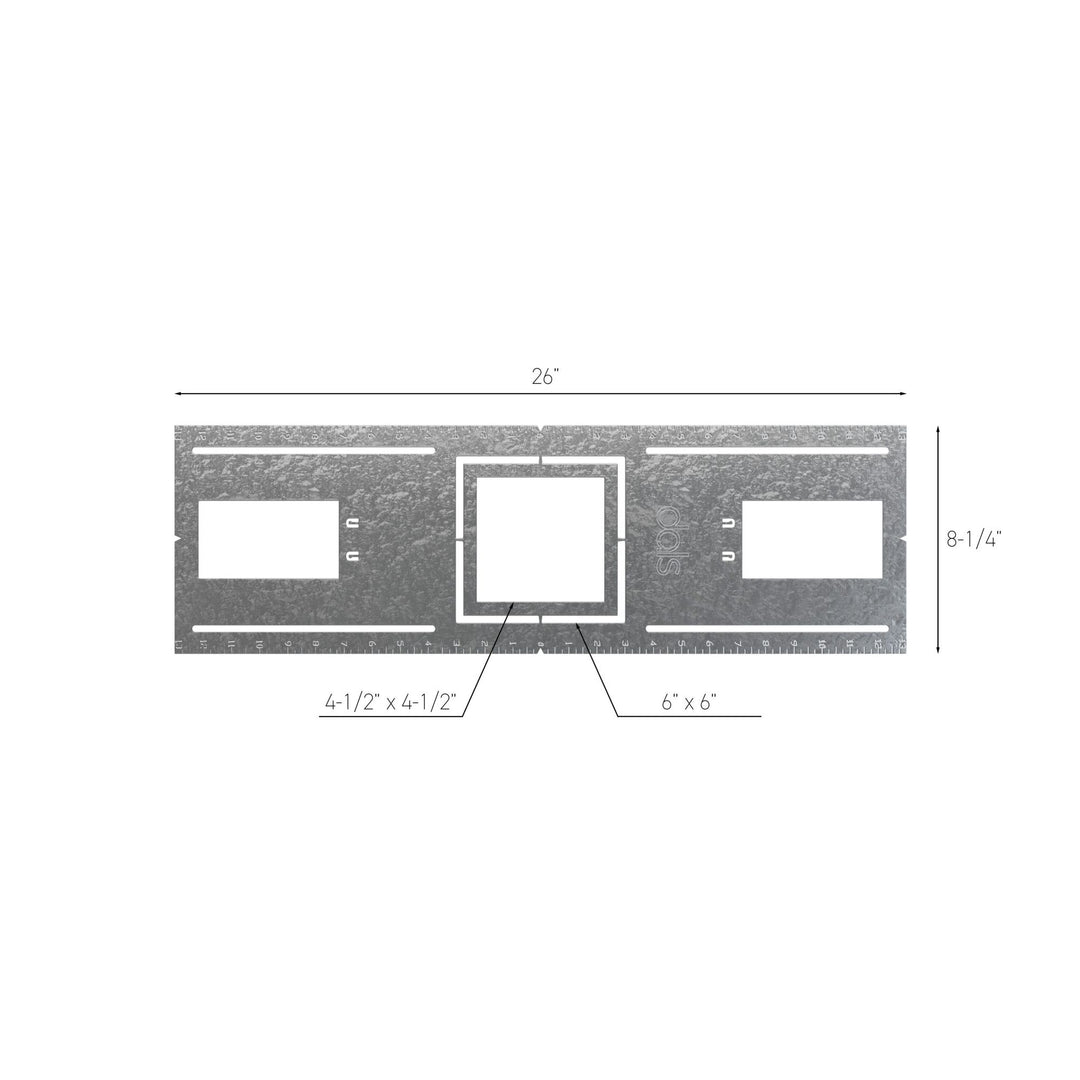 FormLink - Rough-In Plate