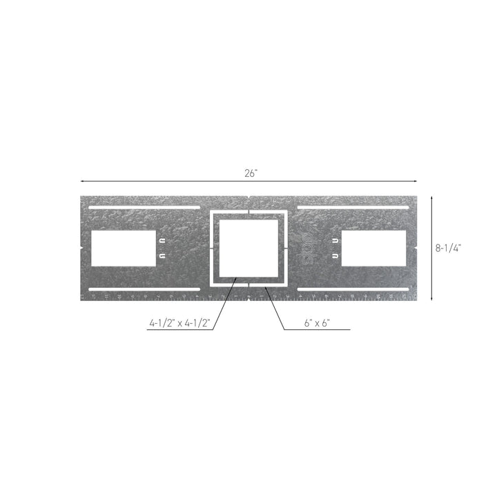 FormLink - Rough-In Plate