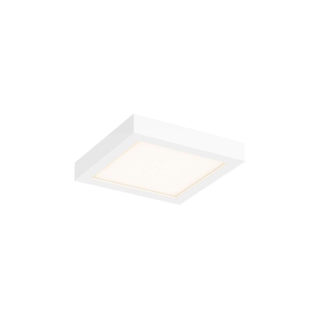 Delta - LED Square Flush Mount