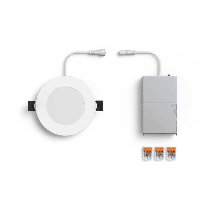 Reach - LED 4" Round Slim Panel