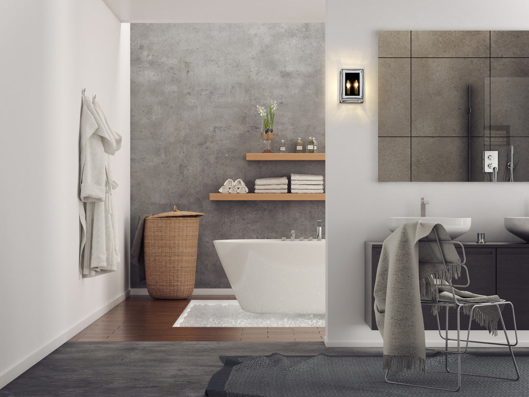 Infinity - 2 Light Wall Sconce