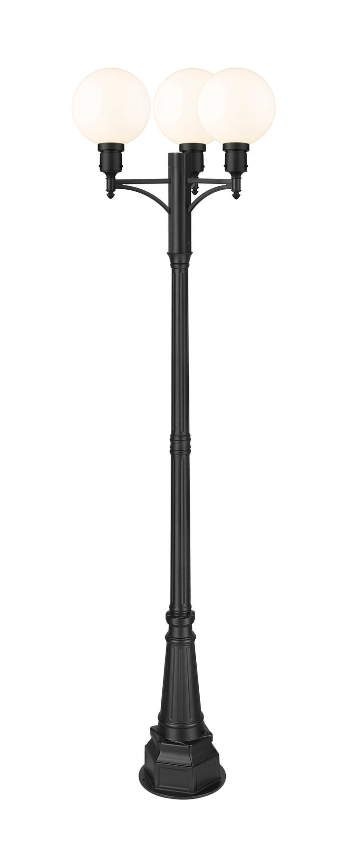 Laurent - Outdoor Post Light (597PHM-567P)