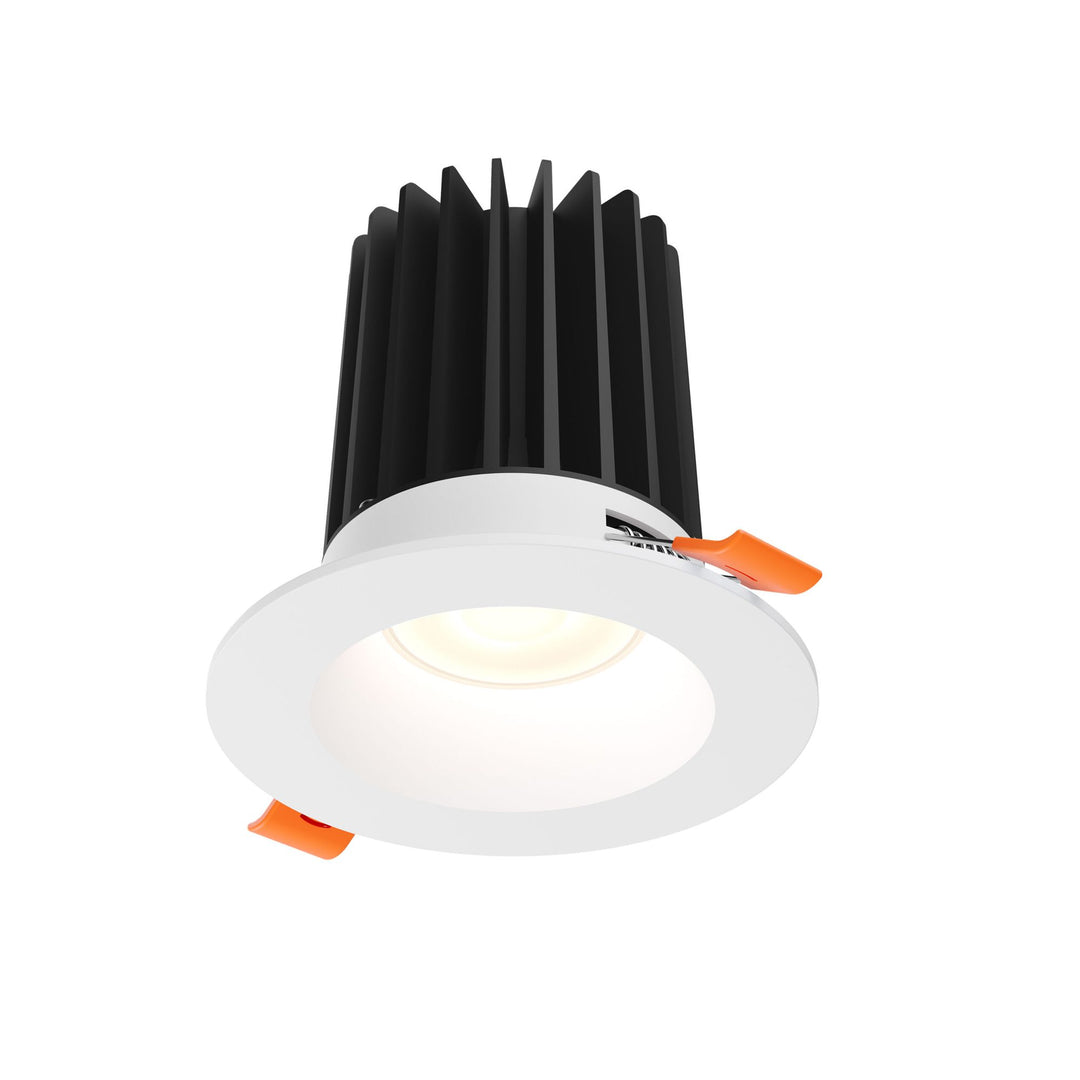 RGR - LED High-Powered Round Regressed Downlight