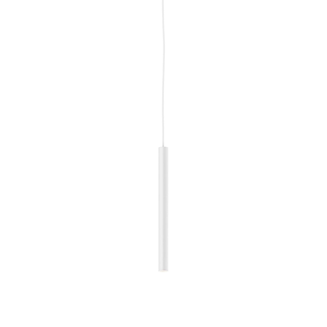 Nova - LED 18" Cylindrical Pendant