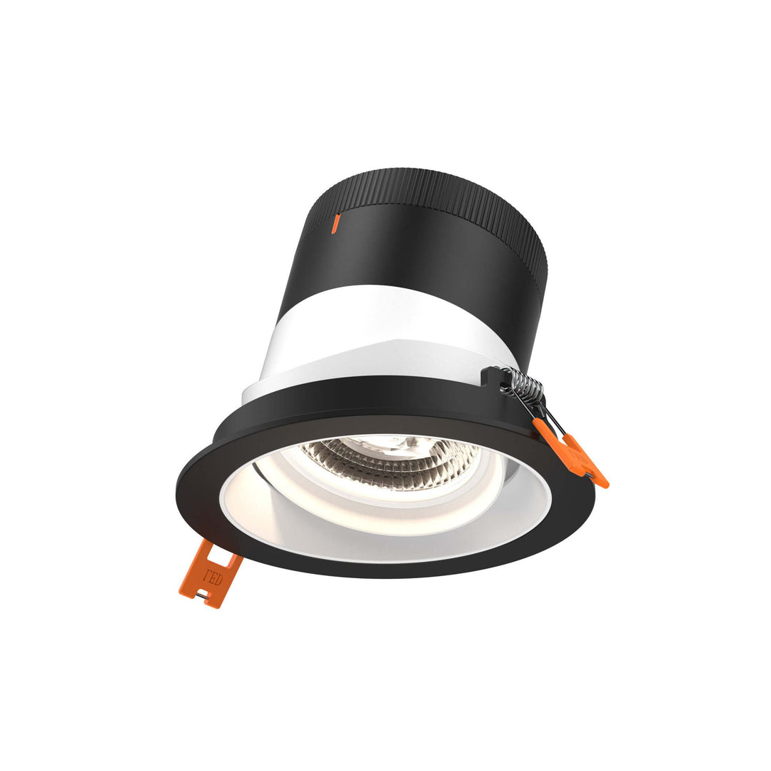 Moda - LED 4" Gimbal Modular Recessed