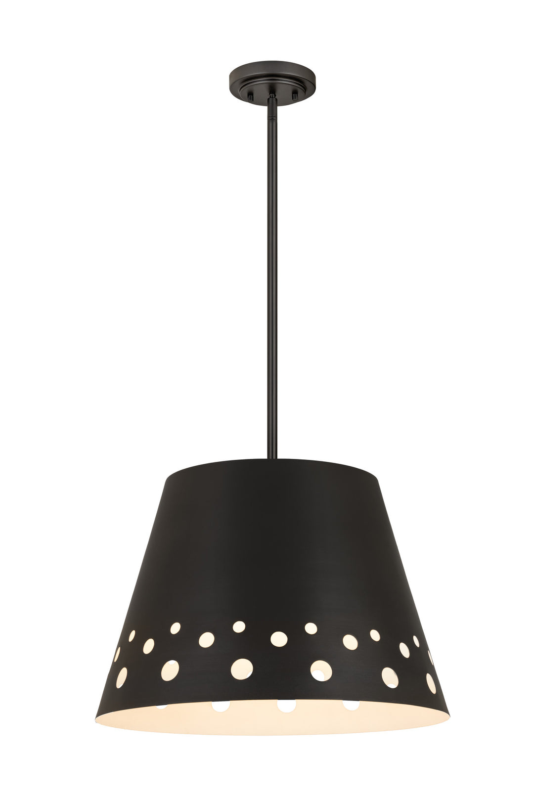 Katie - 1 Light Chandelier