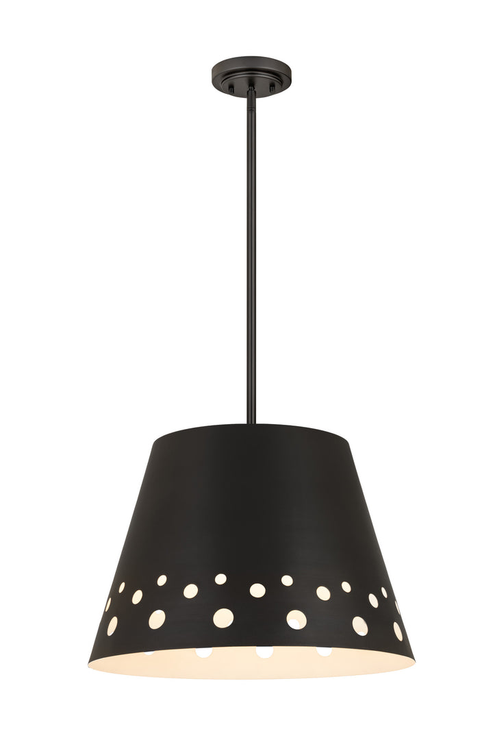 Katie - 1 Light Chandelier