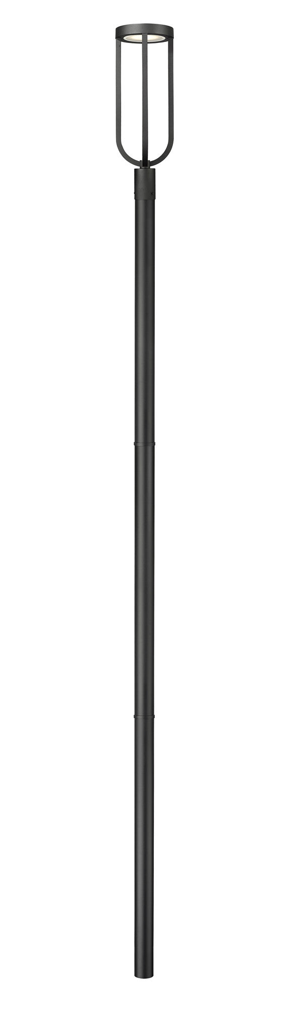 Leland - LED 1 Light Outdoor Post Light (5005PHB-5009P120)