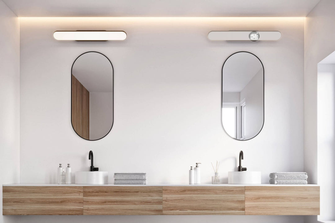Shift - LED Adjustable Oblong Vanity