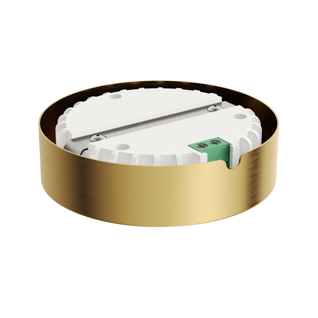 Push Puck - 24V Surface Mount Puck