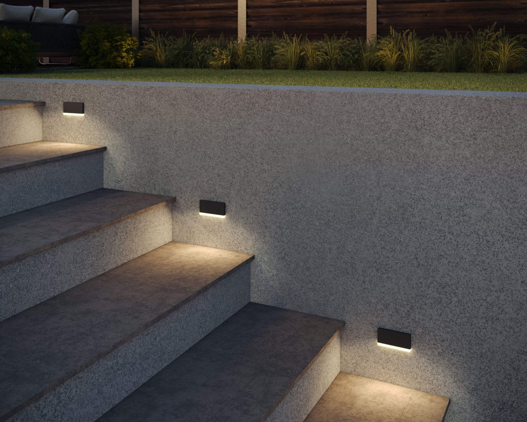 Alto - LED 7" Step Light