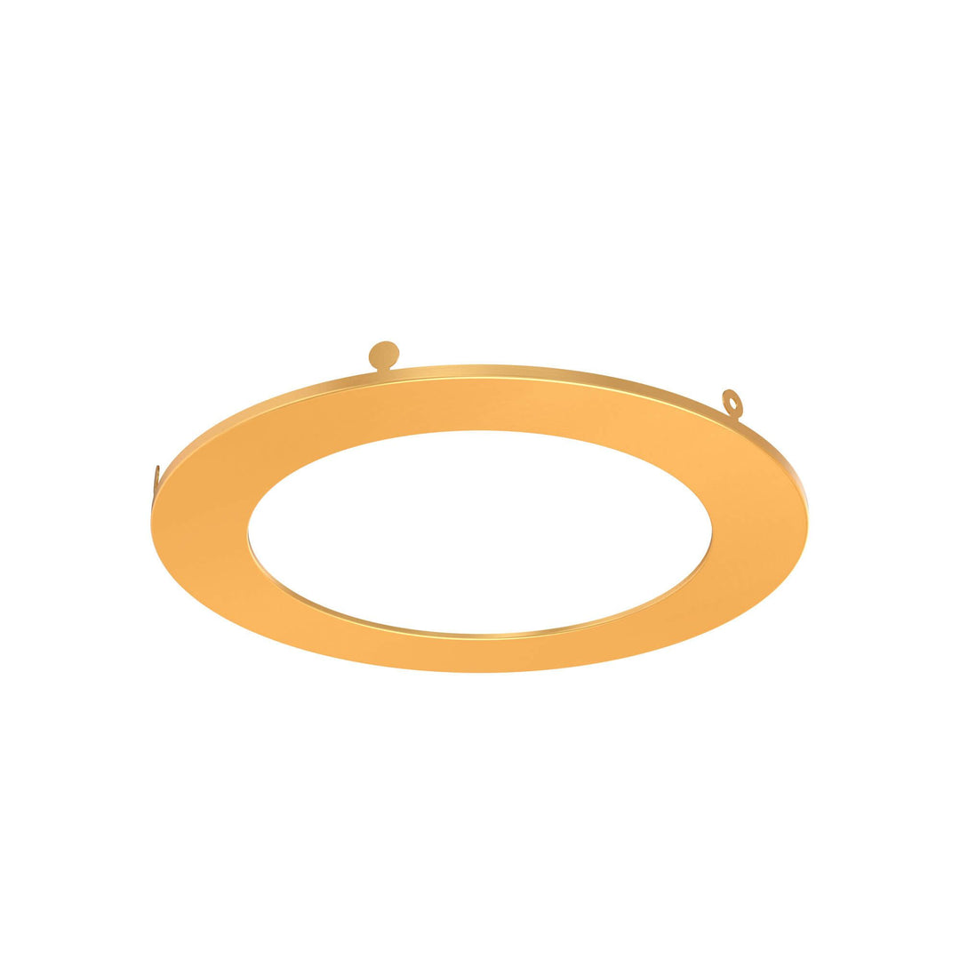 Recessed Round Trim