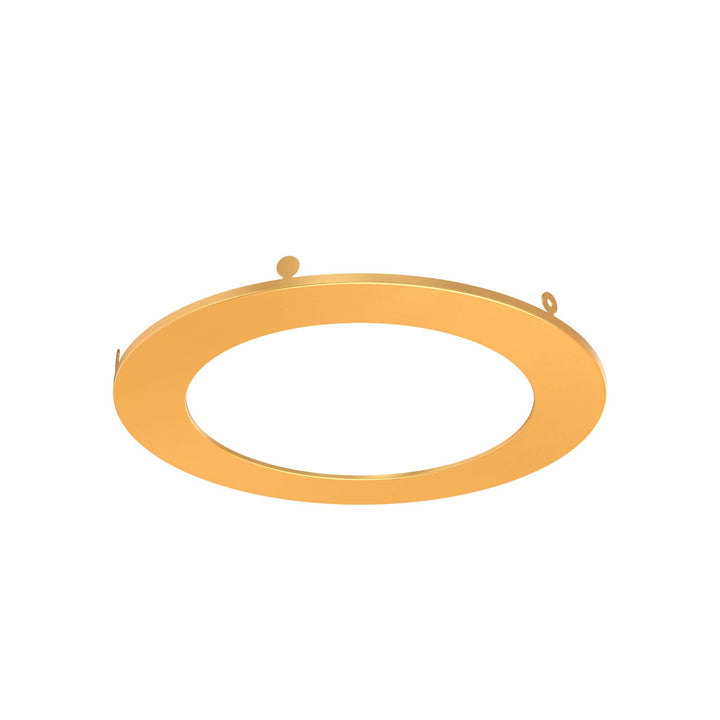 Recessed Round Trim