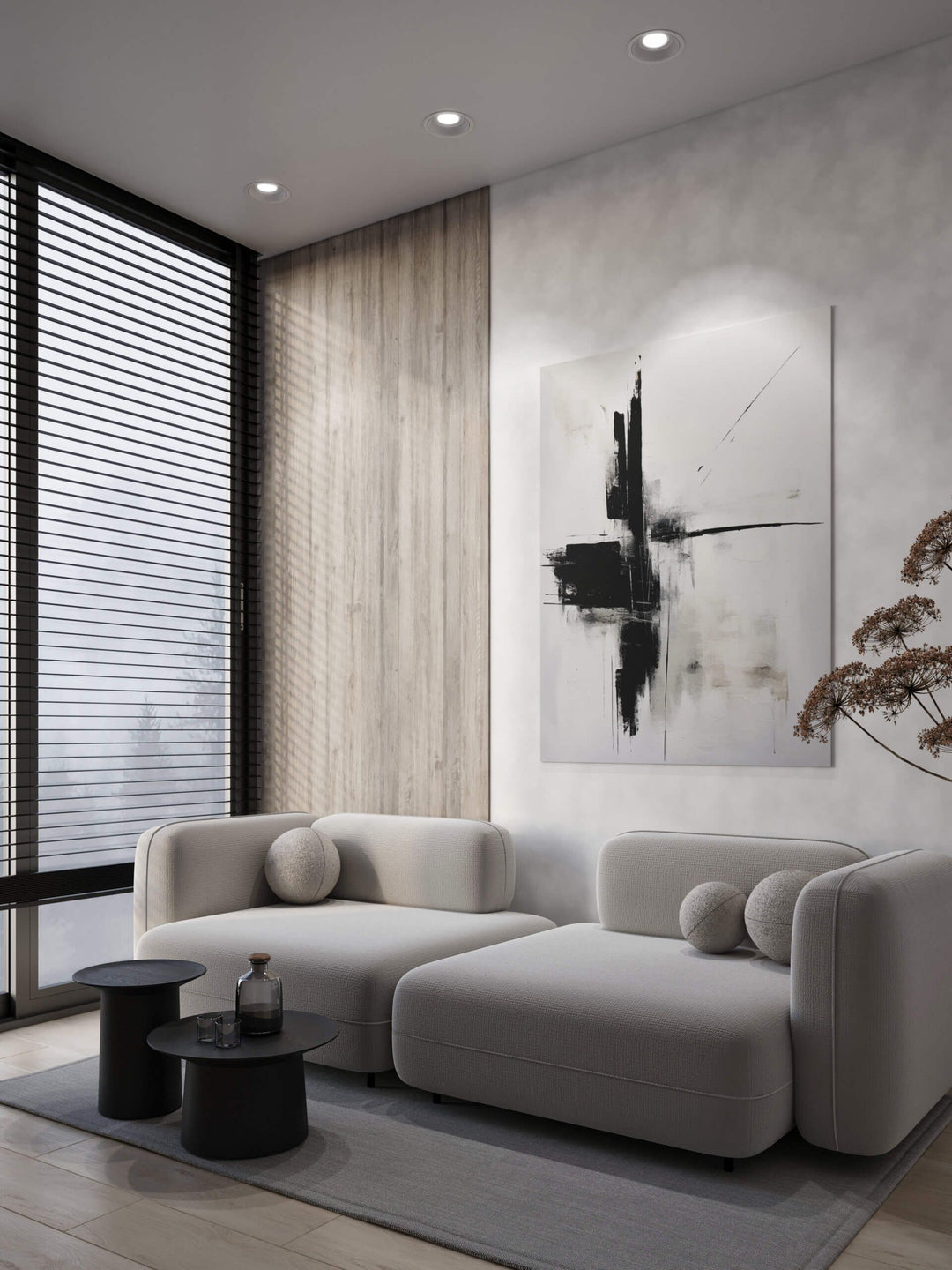 Moda - LED 4" Sloped Ceiling Modular Recessed