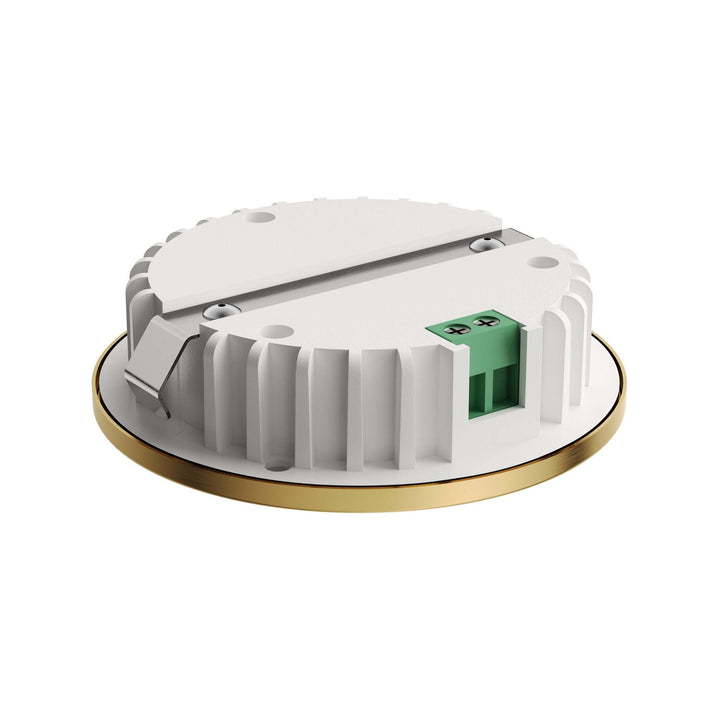 Push Puck - 24V Recessed Puck by Dals Lighting - view 6