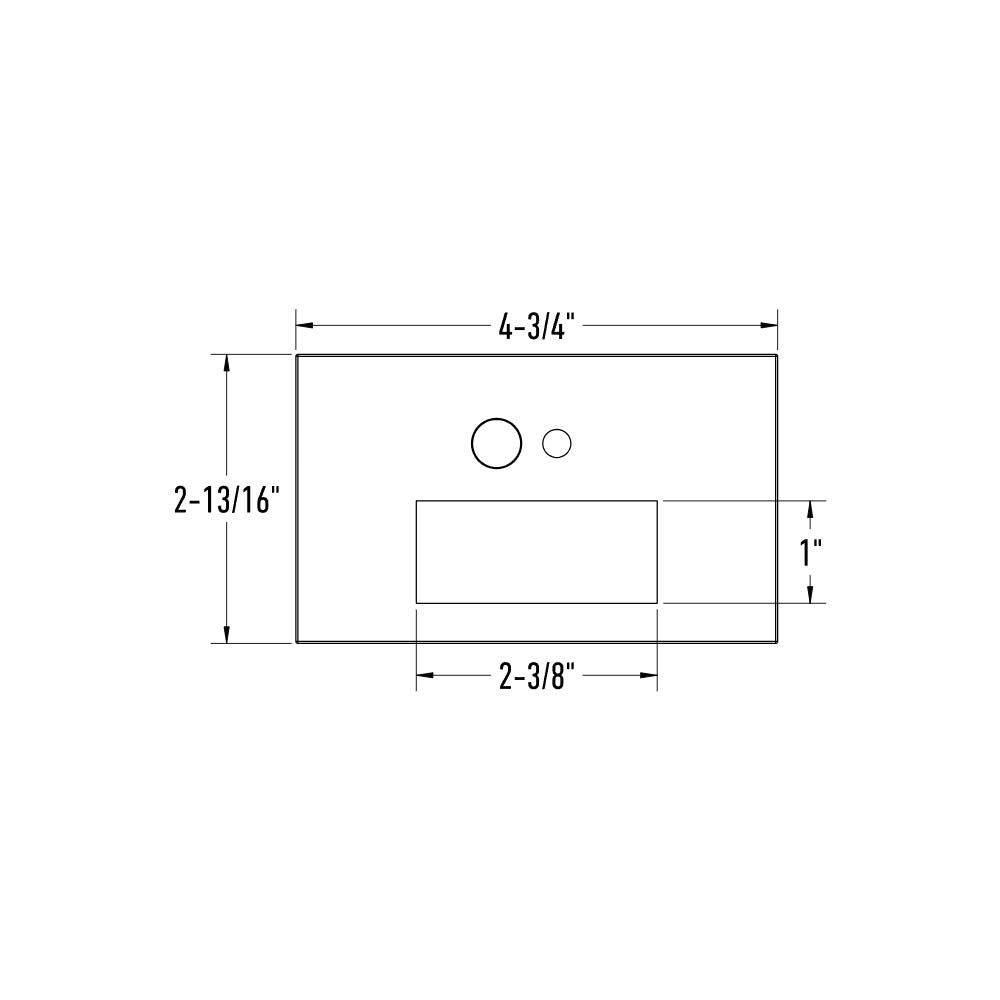 Trace - LED Step Light