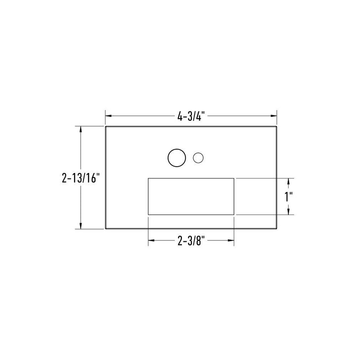 Trace - LED Step Light