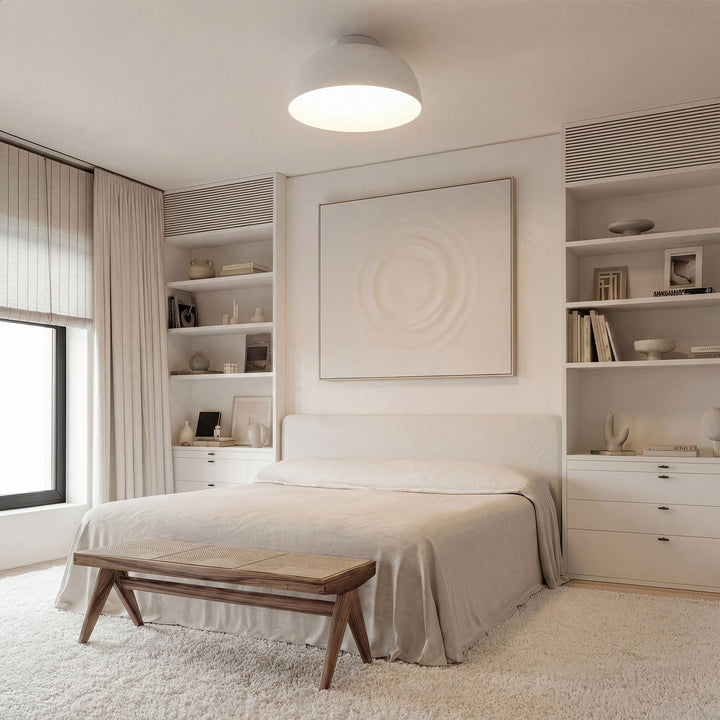 Napa - LED 2-in-1 Flush Mount and Pendant
