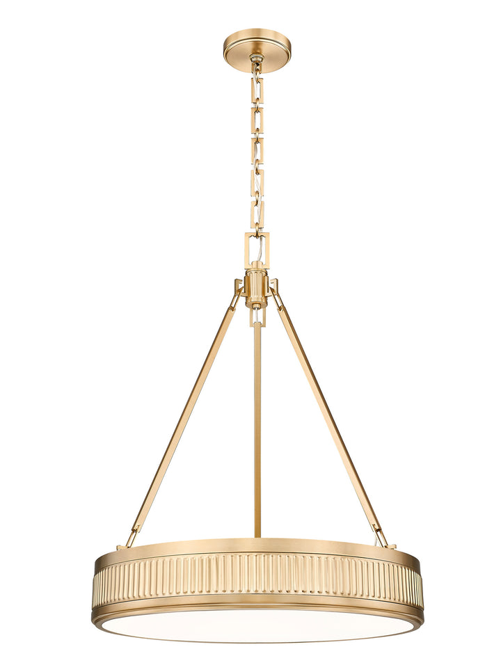 Quinn - LED 3 Light Pendant