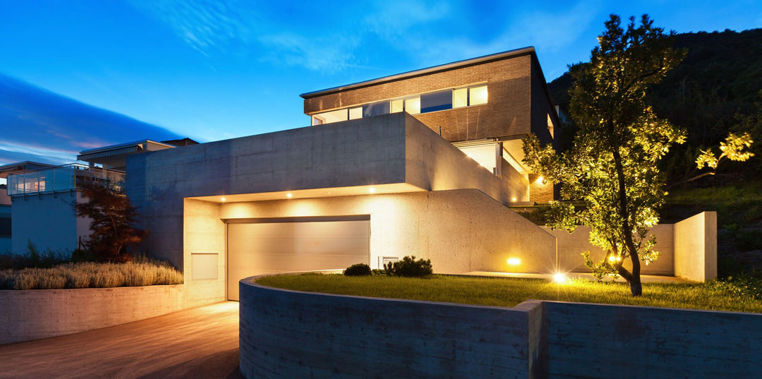 LED Landscape Spotlight