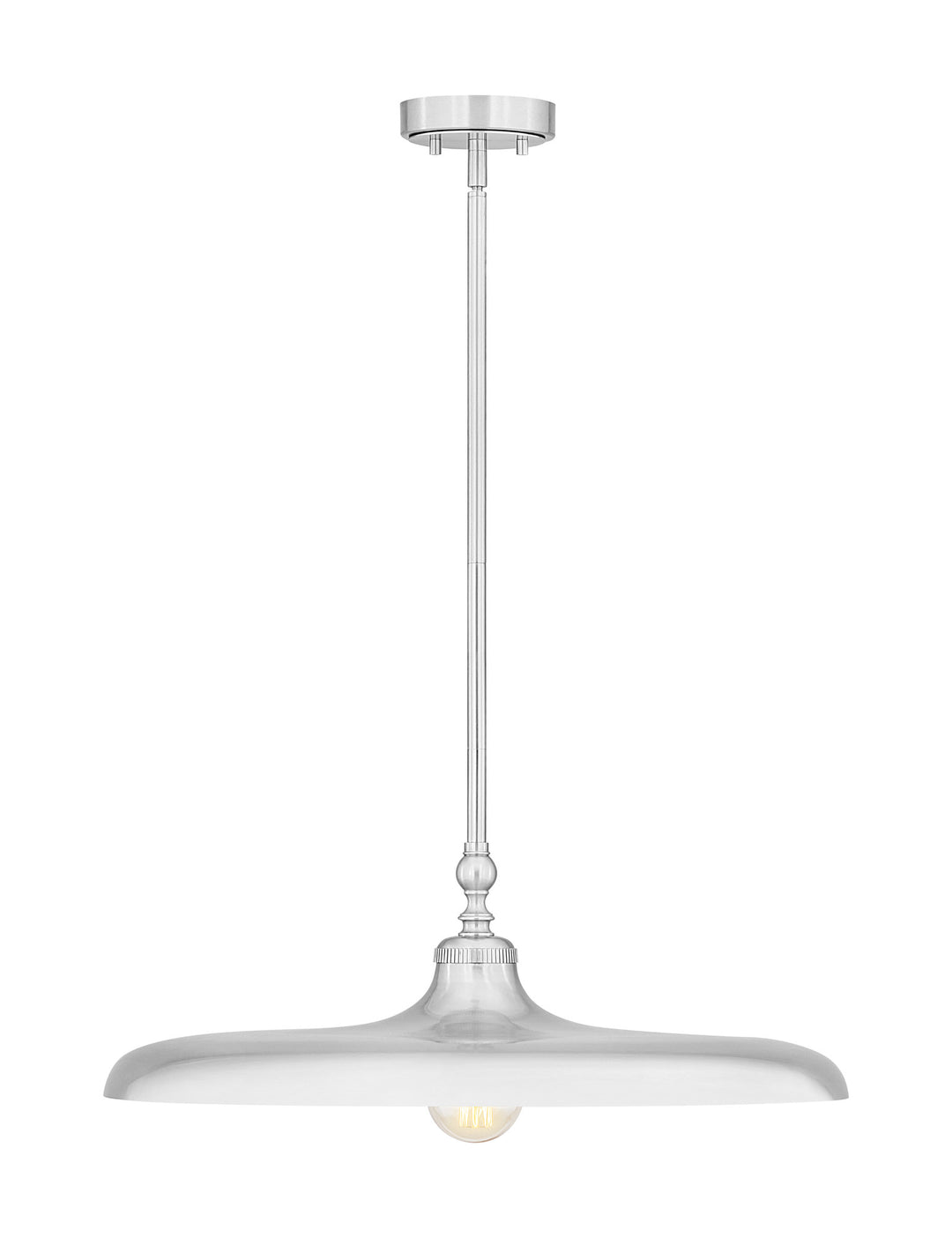 Camden - 1 Light Pendant