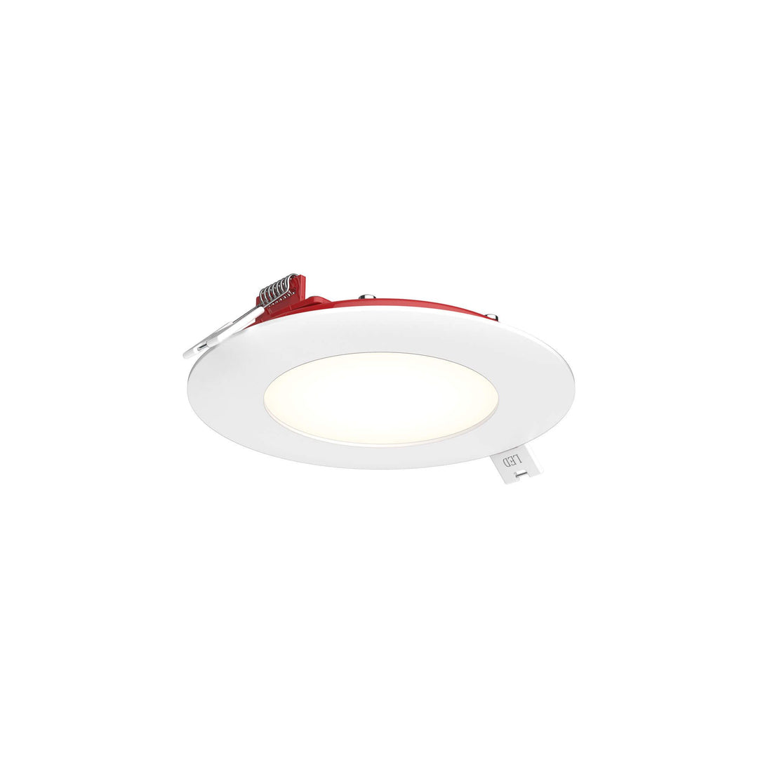Excel - LED Round Fire-Rated Panel Light