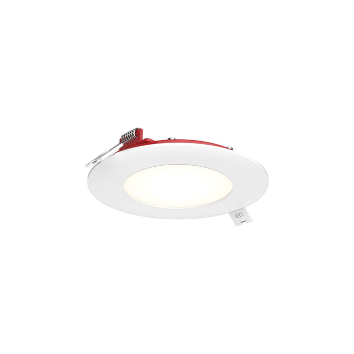 Excel - LED Round Fire-Rated Panel Light