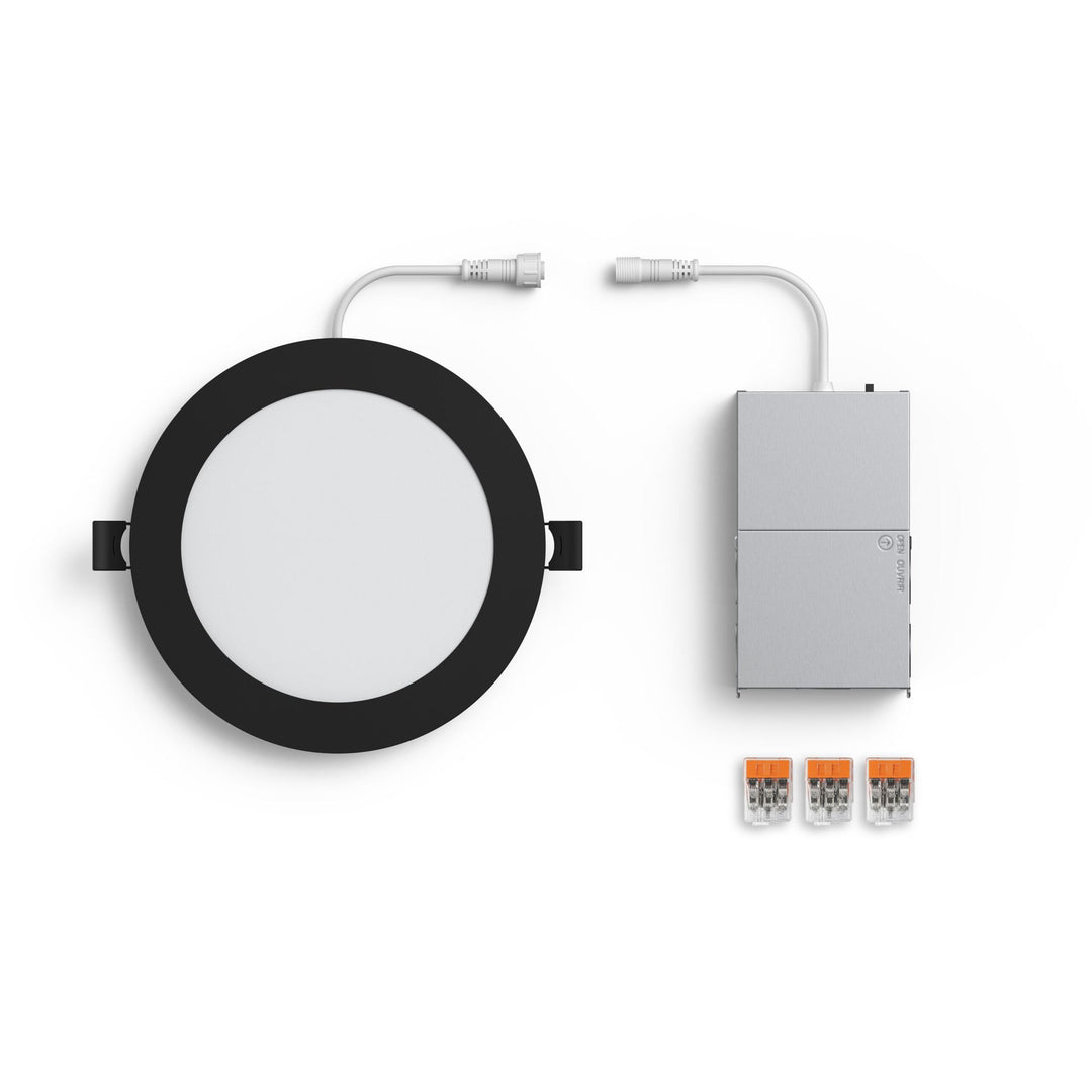 Reach - 6" Round LED Panel