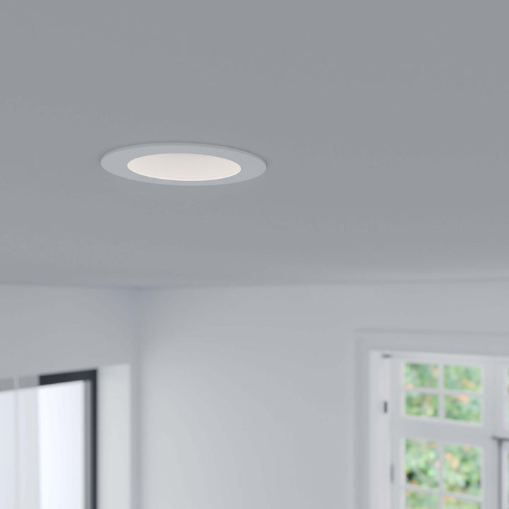 RGR - LED Round Regressed Downlight