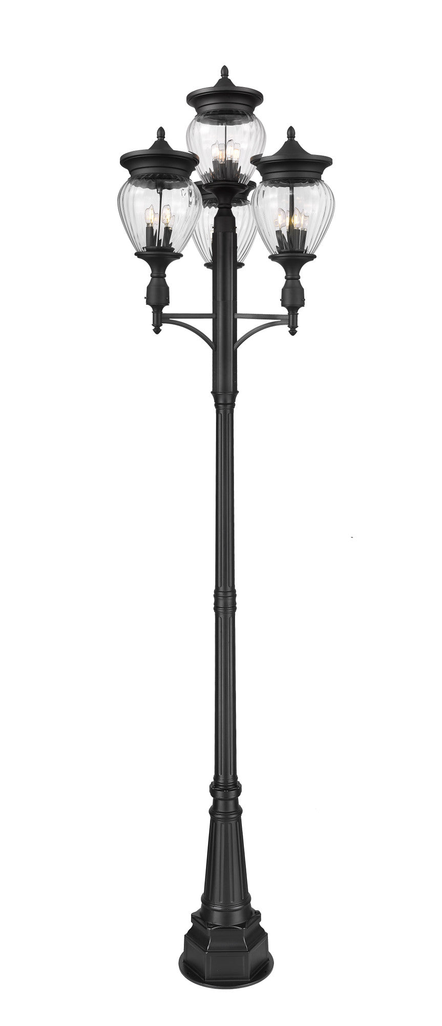 Davina - 16 Light Outdoor Post Light