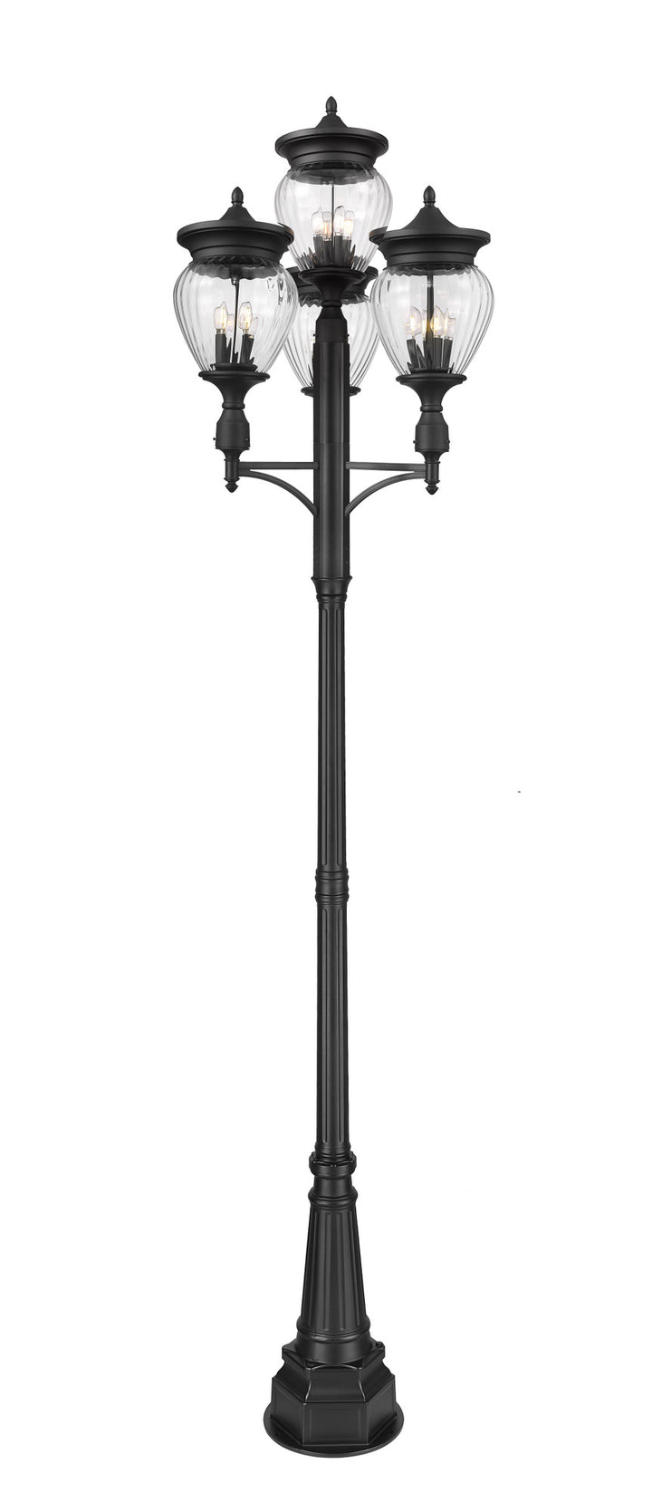 Davina - 16 Light Outdoor Post Light