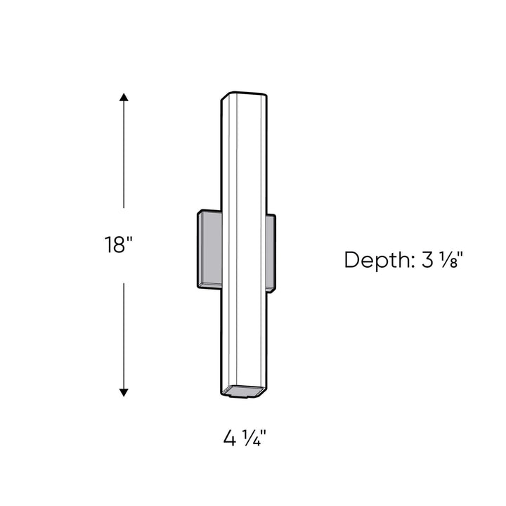 Noble - LED Wall Light