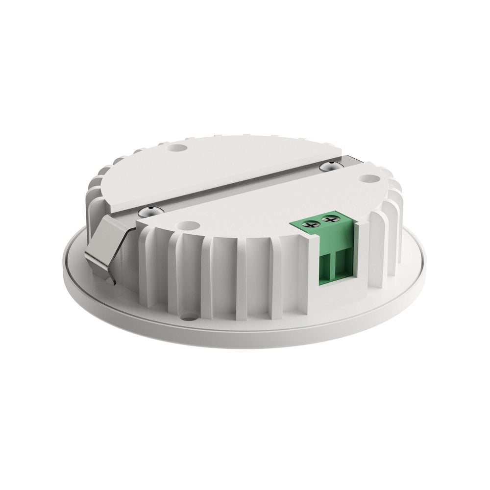 Push Puck - 24V Recessed Puck by Dals Lighting - view 2