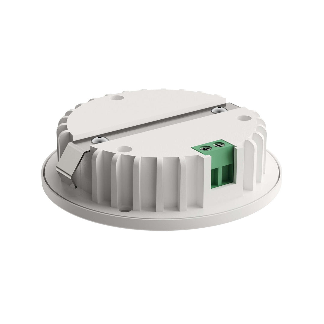 Push Puck - 24V Recessed Puck by Dals Lighting - view 2