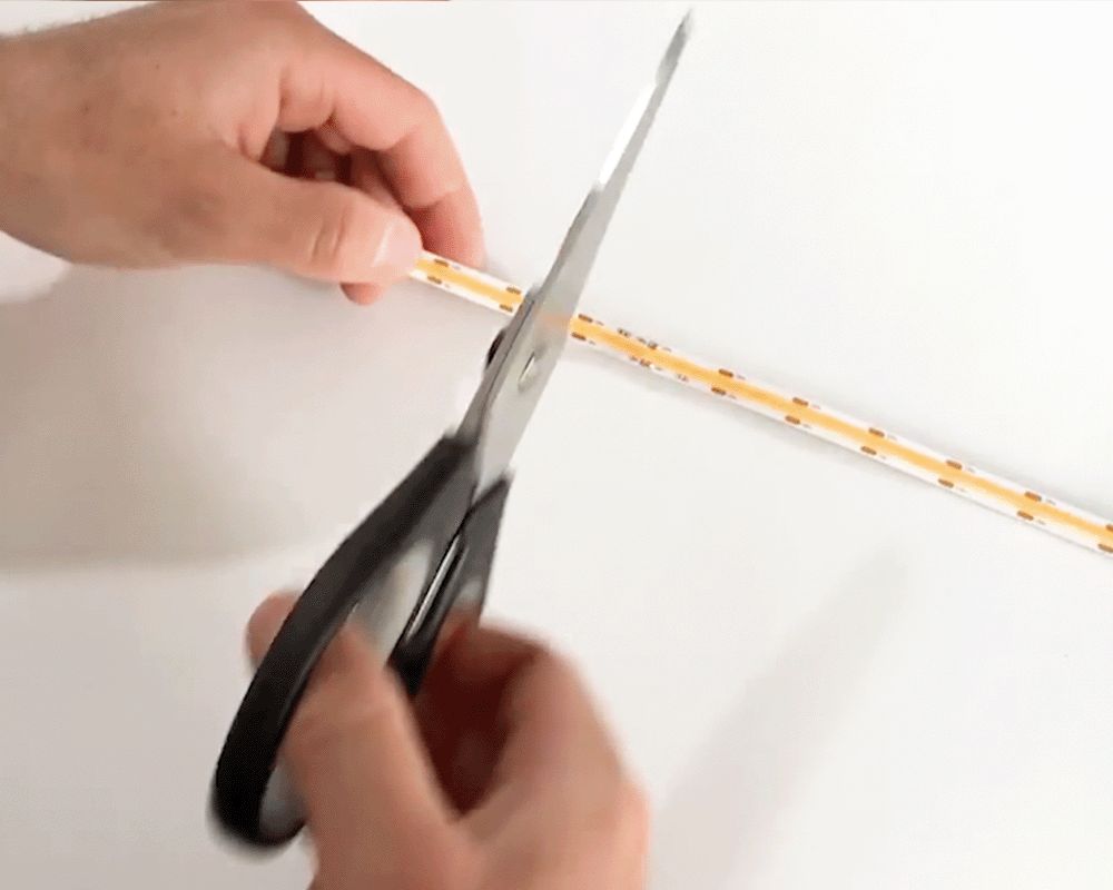 5-meter COB Tape Kit