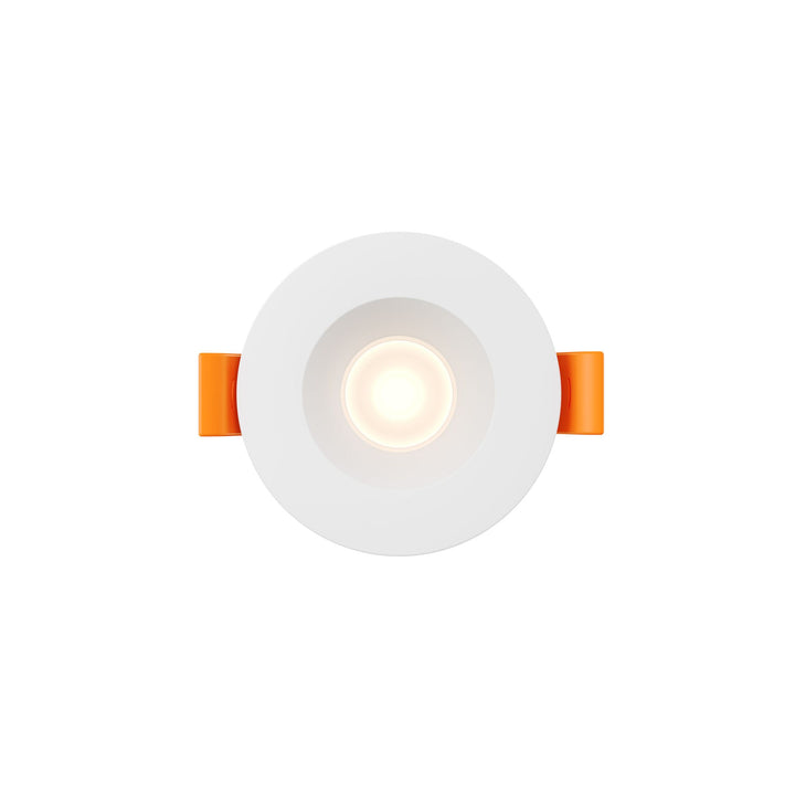 RGR - LED Round Regressed Downlight