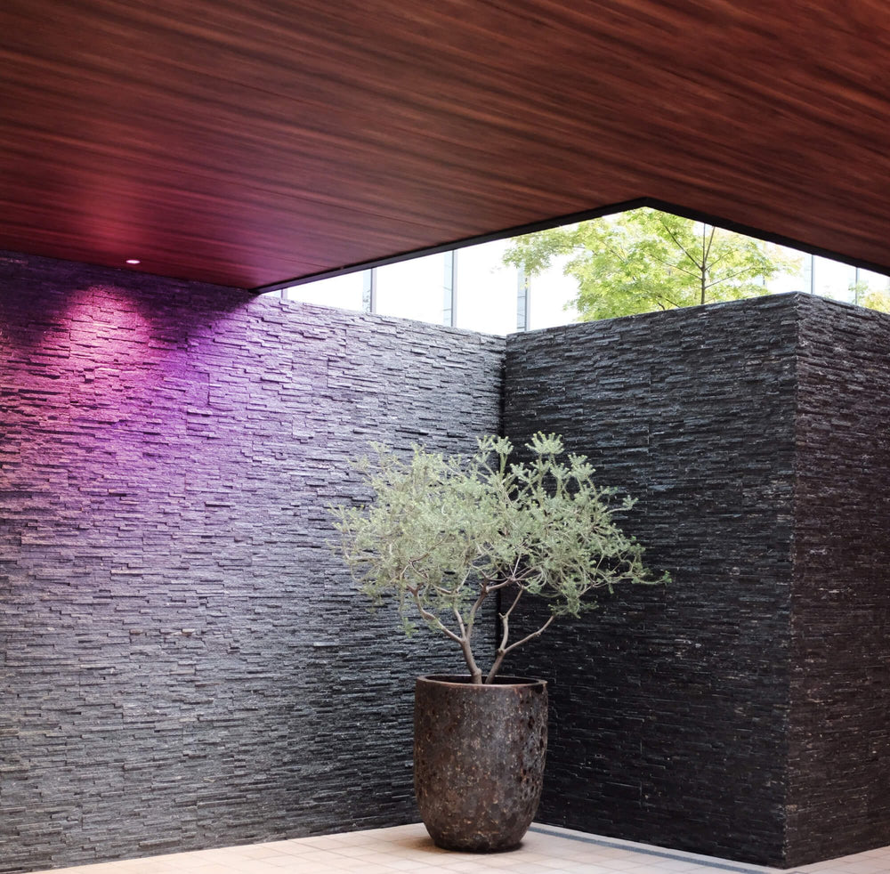Etch Pro - LED Round Smart Regressed Panel
