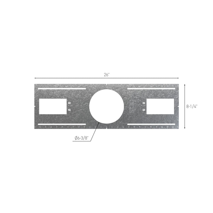 FormLink - Rough-In Plate