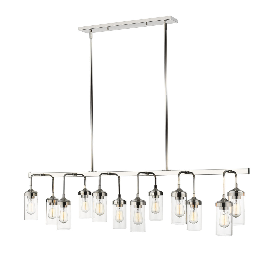 Calliope - Linear Chandelier