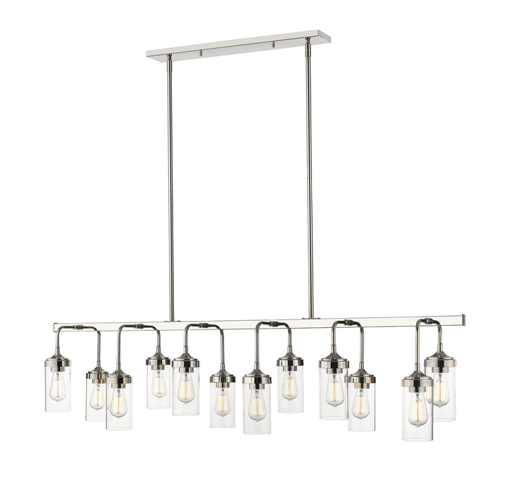 Calliope - Linear Chandelier