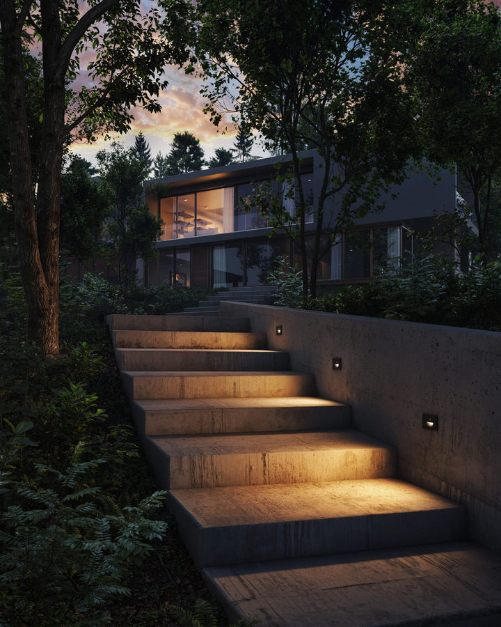 Trace - LED Step Light