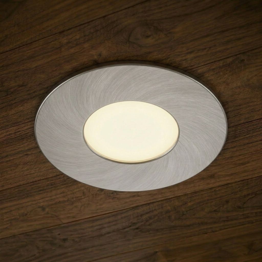 Excel - Recessed Round Trim