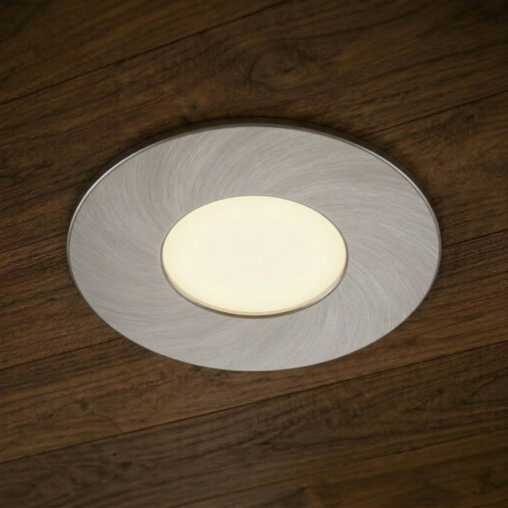 Excel - Recessed Round Trim