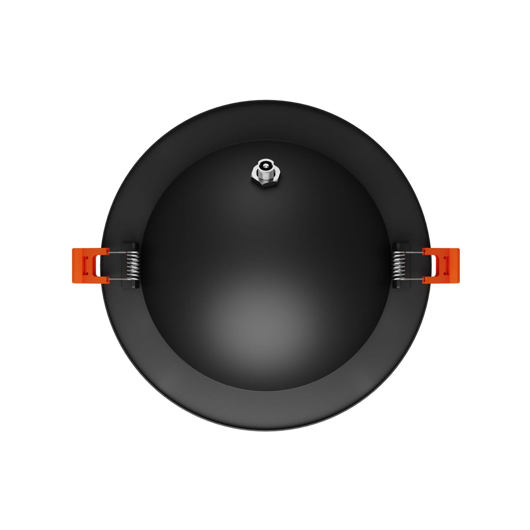 Pivot - LED 6" Flat Round Gimbal Recessed