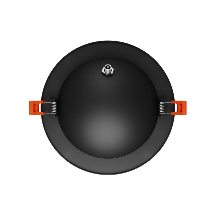 Pivot - LED 6" Flat Round Gimbal Recessed
