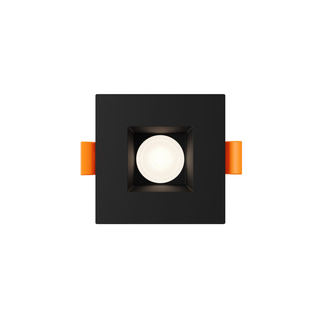 RGR - LED High-Powered Square Regressed Downlight