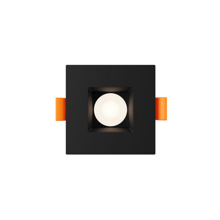 RGR - LED High-Powered Square Regressed Downlight