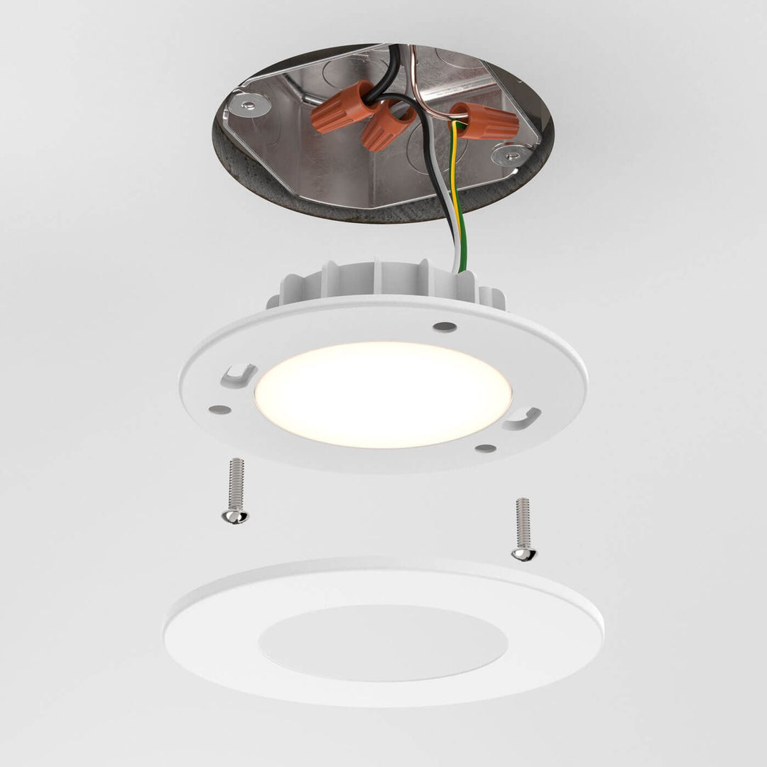 Alter Series - LED Retrofit Recessed