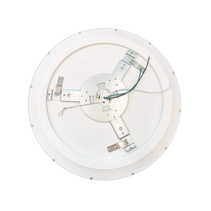 Aurora - LED Dual-Light Flush Mount